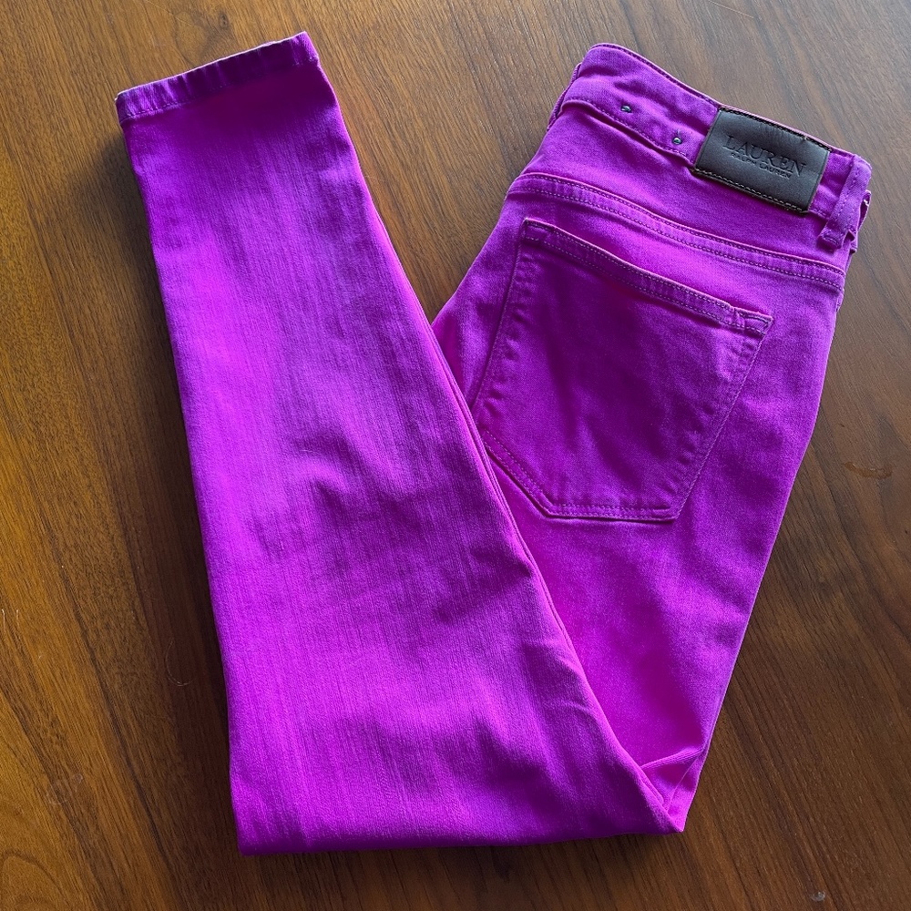 Ralph Lauren  Women's Jeans 6P